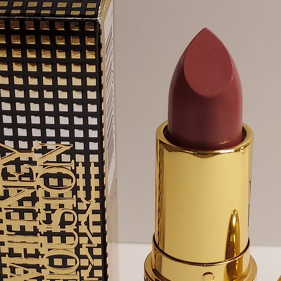 MAC X Whitney Houston Lipstick *NIPPY'S MOODY NUDE* / .10 oz / New in box - Picture 2 of 4